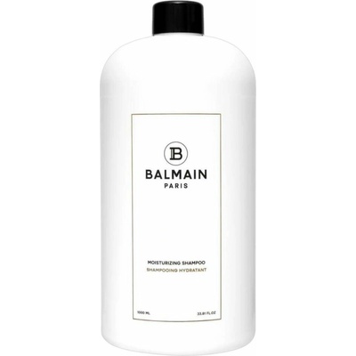 Balmain Hair Moisturizing Shampoo 1000 ml