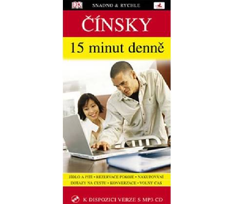 Čínsky 15 minút denne