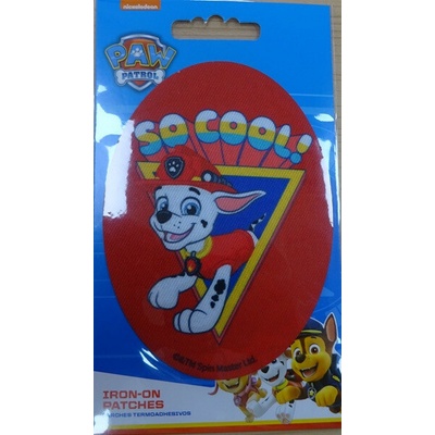 Nažehľovačky Patrola 8