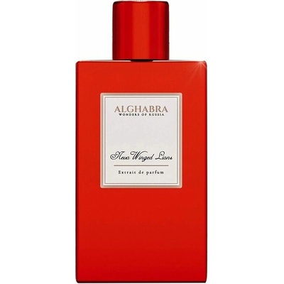 Alghabra Wonders of Russia Neva Winged Lions parfum unisex 50 ml