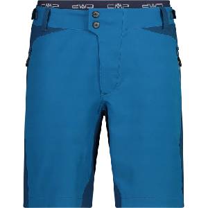 CMP Free bike bermuda with inner mesh underwear 54