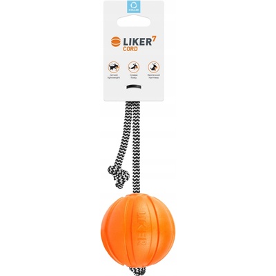 Liker Cord loptička pre psy 7 cm