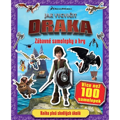 Jak vycvičit draka