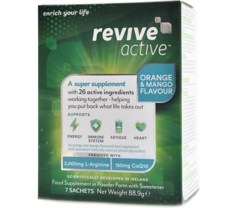 Reviveactive Revive Active 7 vrecúšok