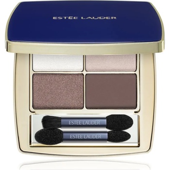 Estée Lauder Pure Color Eyeshadow Quad палитра сенки за очи цвят Grey Haze 6 гр