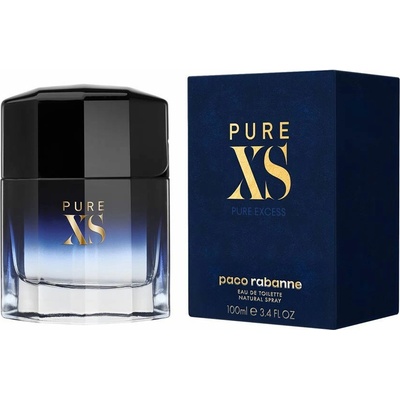 Paco Rabanne Pure XS pour Homme toaletná voda pánska 50 ml tester