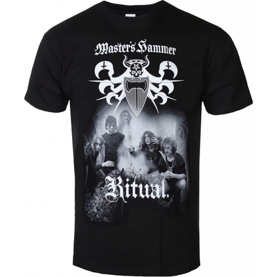 Metal NNM Master´s Hammer Ritual Čierna