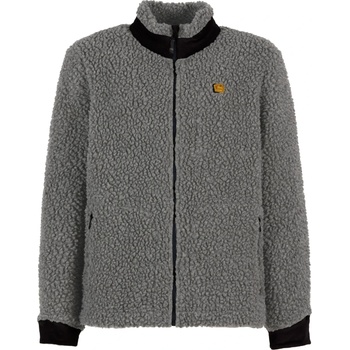 E9 Мъжко вълнено яке E9 Pof Fleece jacket - Wolf - размер M (005-6751-0313)
