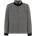 E9 Мъжко вълнено яке E9 Pof Fleece jacket - Wolf - размер M (005-6751-0313)