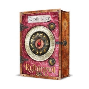 Liebe geht durch alle Zeiten. Rubinrot (2025)