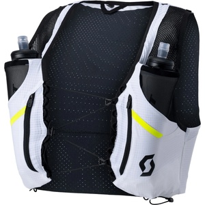 Scott Раница за трейл бягане Scott Hydration Pack Rc Pro TR' 4 Trail running backpack - White / Black (504-1372-0112)