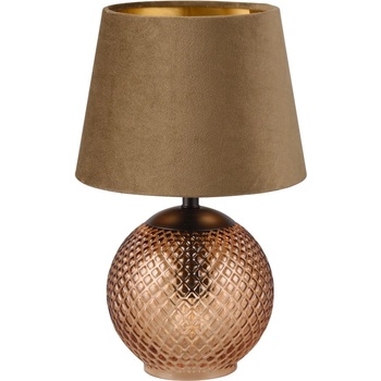 TRIO Настолна лампа от бронз (височина 29 cm) Jonna - Trio (R51242013)