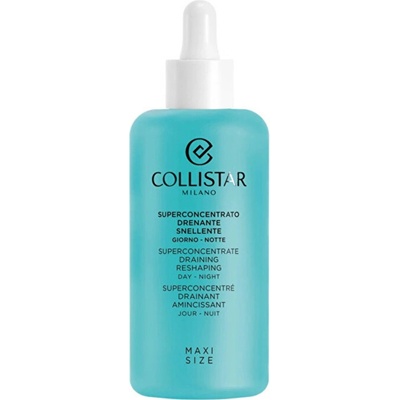 Collistar Superconcentrate Draining Reshaping - Odvodňující a zeštíhlující superkoncentrát 200 ml – Zboží Mobilmania