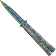 Kandar Butterfly Fade Rainbow Scorpion
