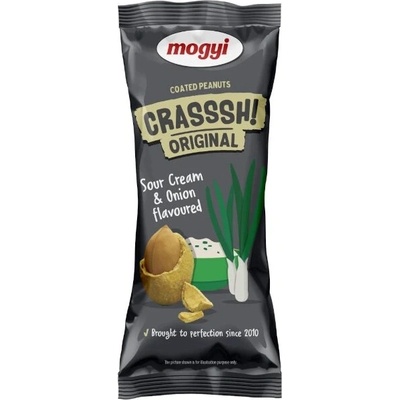 Mogyi Crasssh! SOUR CREAM & ONION 60 g
