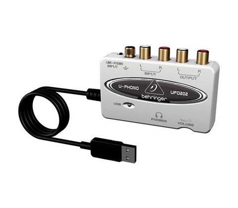 Behringer UFO202