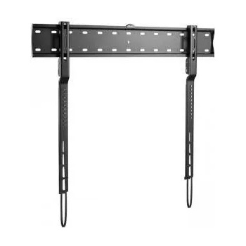 Image 1 of SBOX Стойка за lcd дисплеи sbox plb-7036f, Нископрофилна, Стенна, 43 - 80 Инча, До 40 кг, vesa, Черна, plb-7036f