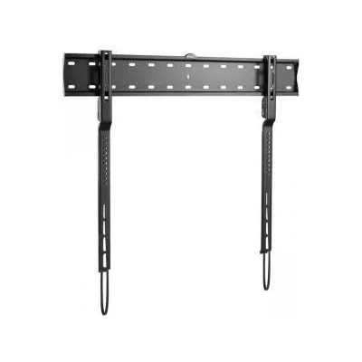 SBOX Стойка за lcd дисплеи sbox plb-7036f, Нископрофилна, Стенна, 43 - 80 Инча, До 40 кг, vesa, Черна, plb-7036f