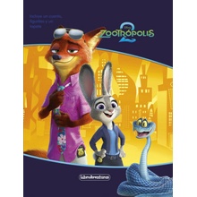 ZOOTROPOLIS 2. LIBROAVENTURAS Disney