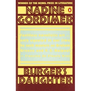 Burger's Daughter | Nadine Gordimer (ISBN: 9780140055931)
