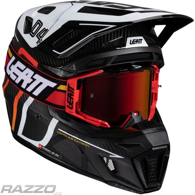 Leatt Kit 9.5 V25 Carbon 2025
