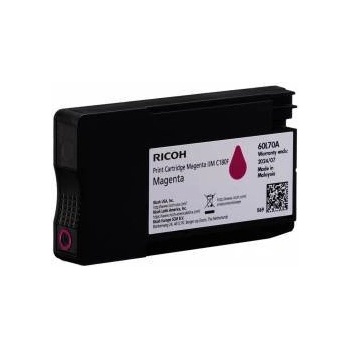 Ricoh Касета с мастило RICOH IJM C180F Magenta (408519) - 1600 стр