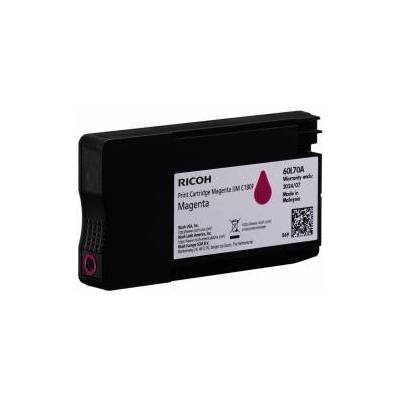 Ricoh Касета с мастило RICOH IJM C180F Magenta (408519) - 1600 стр