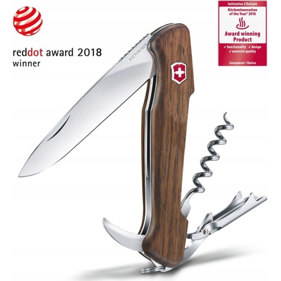 Victorinox 0.9701.63, Wine Master Wood s puzdrom, vlašský orech
