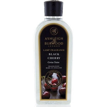 Ashleigh & Burwood Náplň do katalytickej lampy BLACK CHERRY ( Tmava čerešňa) 500 ml