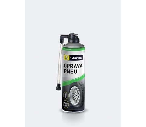 Starline Sprej na opravu pneu 500ml