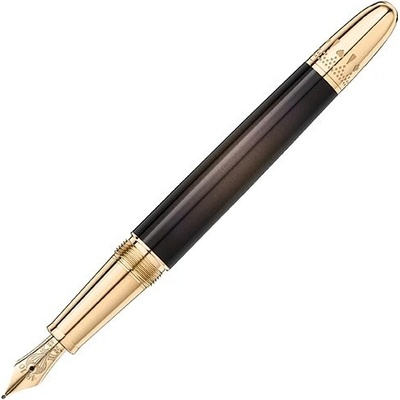 Montblanc Meisterstück Around the World in 80 Days Classique Doué hrot F 128470