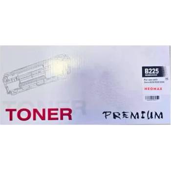 Image 1 of Compatible КАСЕТА ЗА XEROX B225/B230/B235 - HIGH CAPACITY - Black - 006R04404 - PN XT-XERB225 - NEOMAX (100XERB230HN)