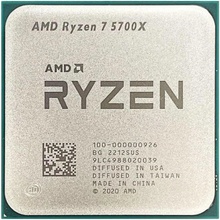 AMD Ryzen 7 5700X 100-000000926