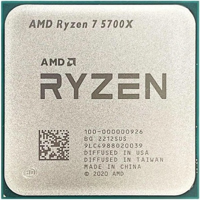 AMD Ryzen 7 5700X 100-000000926