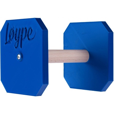 Loype činka dřevěná S 10 cm