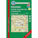 KČT 68 Pootaví, Sušicko, Horažďovicko a Strakonicko 1:50 000 turistická mapa