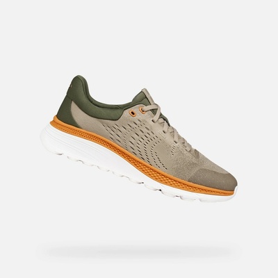Geox Spherica Actif X1 šedé