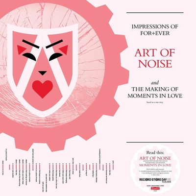 ART OF NOISE - IMPRESSIONS OF FOREVER Vinyl