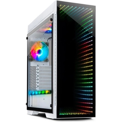 Inter-Tech X-908 White (88881339)