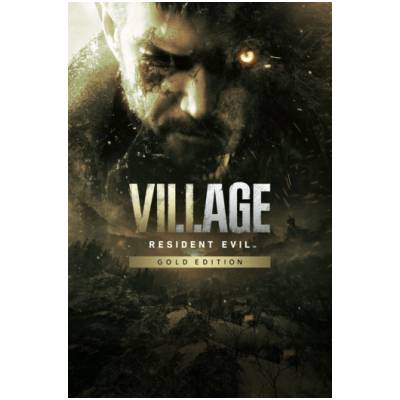 Resident Evil Village (Gold Edition)
