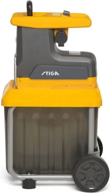 Alpina Biotrituratore stiga 2500w bio silent 2500 2310100000236 8008984833647