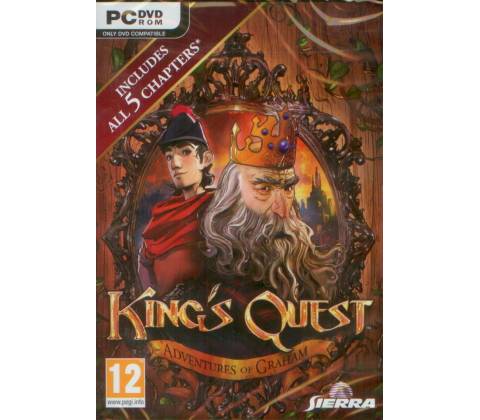 Kings Quest Complete Collection