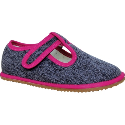 Protetika Barefoot ové topánky RAVEN black