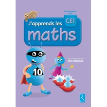 J'apprends les Maths CE1