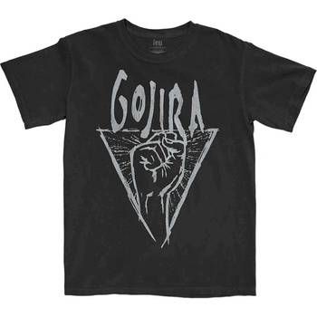 Gojira Power Glove Black S Риза (GOJTS05MB01)