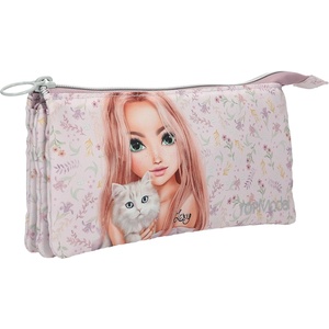 Depesche Несесер Depesche TopModel Blooming Kitty - 3 ципа (413960)