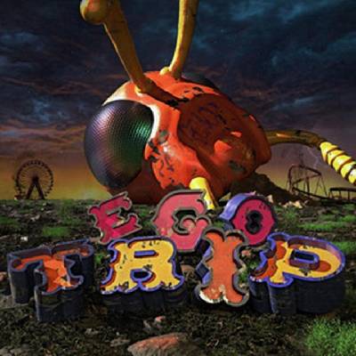 Warner Papa Roach: Ego Trip - CD (046532)