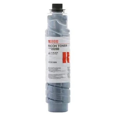 Ricoh TОНЕР ШПУЛА ЗА RICOH AFICIO 1022/1027/1032/2022/2027/2032/MP 2510/2550/2851/3010/3353/SP 3025/3030 - TYPE 2220D / TYPE MP3353 - Black - PN 88526 (501RICAF1022)
