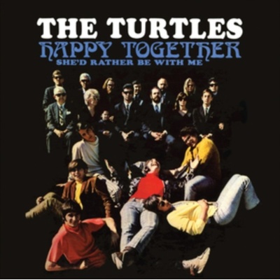 Happy Together - The Turtles LP