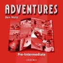 Adventures Pre-Inter class CD 2